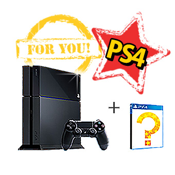 PS4　無料プレゼント