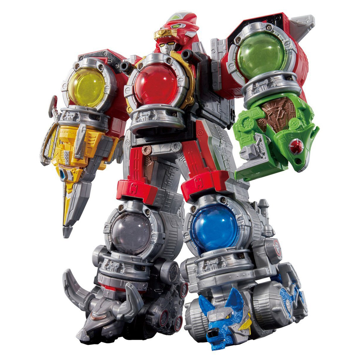 スーパー戦隊シリーズ高価格買取 戦隊ロボ フィギュア 変身グッズ等